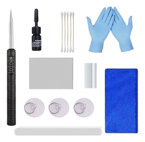 comprar Kit De Reparación Del Parabrisas Del Automóvil Kit De Repara
