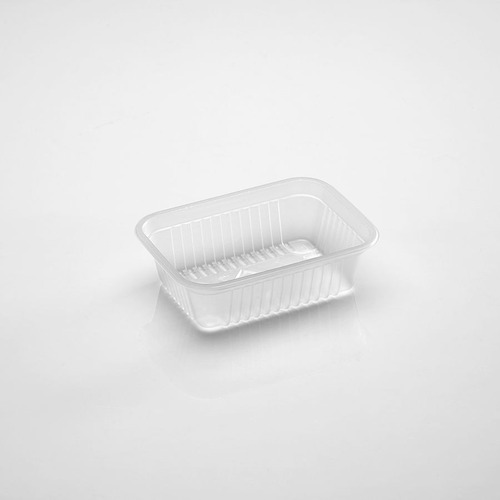 Bandeja Delivery13,3cm X 17,1cm Apta Micro X 1200 U. Cuotas