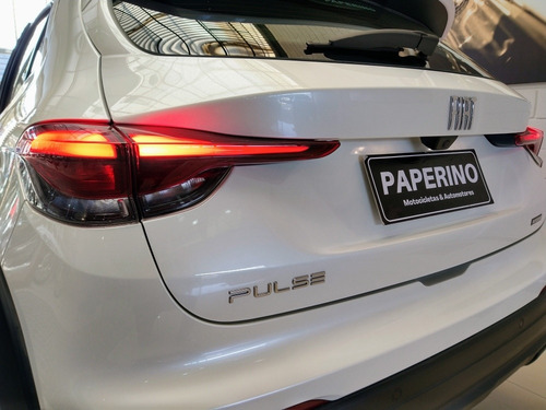 Imagen 18 de 25 de Fiat Pulse 1.3 Drive Gse Mt