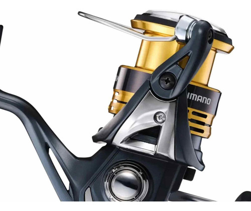 Molinete Pesca Shimano Sahara Fjc5000xg 6.2:1 Drag 11kg 5rol