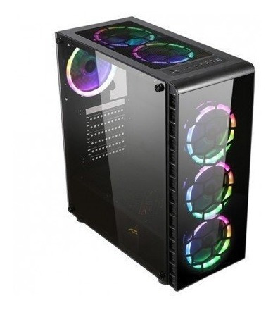 Cpu Gamer Amd Ryzen 7 3700x  Ssd 480 Rtx 2080 32gb Ram 