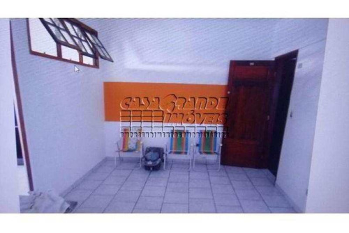 Imagem 3 de 9 de Ótima Kit Em Praia Grande, Ocian - V4308