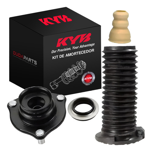 Kit Amortecedor Dianteiro Esquerdo Honda New Civic 07/11 Kyb