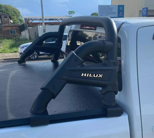 Santo Antônio Hilux 2019 2020 2021 2022 2023 2024 Max Preto