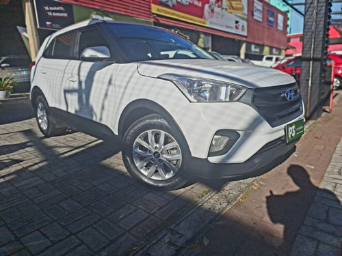 Hyundai Creta 1.6 16V FLEX ACTION AUTOMÁTICO