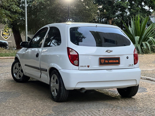 Chevrolet Celta 1.0 MPFI LIFE 8V FLEX 2P MANUAL