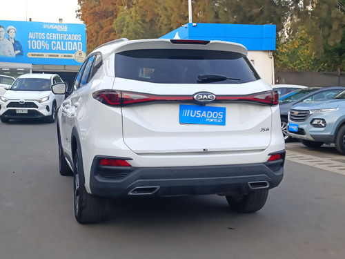 Jac Js8 2022