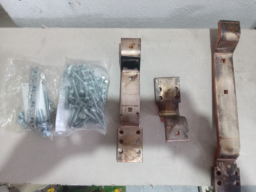 Kit De Montaje  Interruptor Jxd63b400 Solera Cobre Siemens 