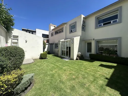 Casa En Venta, La Providencia, Metepec