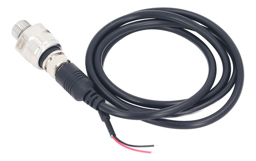 Transductor, Sensor De Presión, Conector De Aviación 420ma
