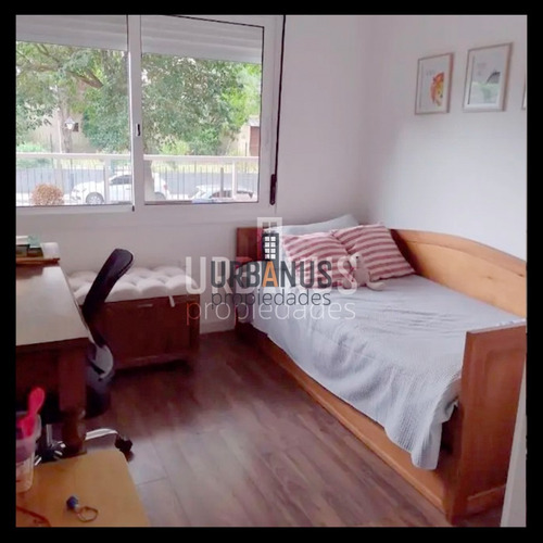 Apartamento En Prado - 3 Dormitorios 2 Baños Y Cochera- Ref: 50