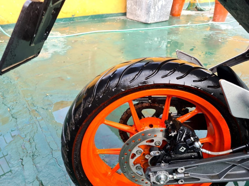 Imagen 10 de 12 de Ktm Duke 200
