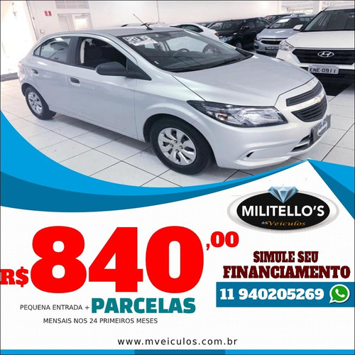 Chevrolet Onix Joy 2019 - Temos Diversos Modelos Para Uber