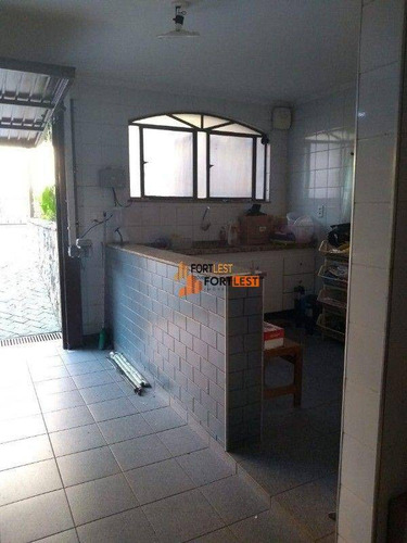 Imagem 19 de 30 de Casa Com 4 Dormitórios À Venda, 230 M² Por R$ 1.300.000,00 - Vila Mafra - São Paulo/sp - Ca0064