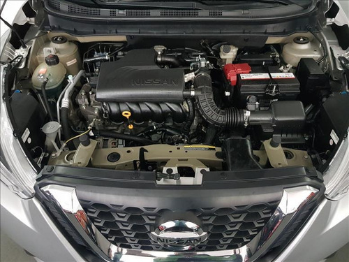 Imagem 7 de 8 de Nissan Kicks 1.6 16v Sl