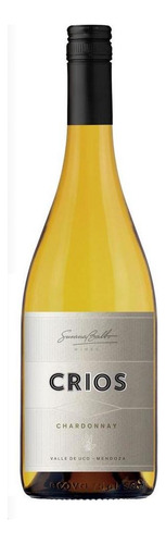 Vinho Crios Chardonnay Branco 750ml