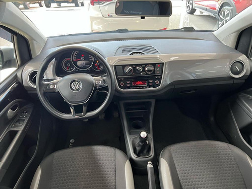 Volkswagen Cross Up 1.0 TSI 12V FLEX 4P MANUAL