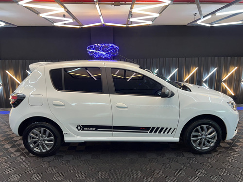 Renault Sandero 1.0 Gt Line 12v 5p 5 marchas