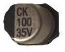 Condensador Smd 100uf 35v Pack 35 Unidades