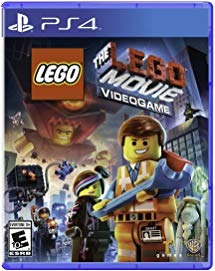 El Videojuego Lego PelĂcula - Playstation 4