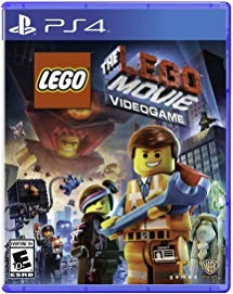 El Videojuego Lego Película - Playstation 4