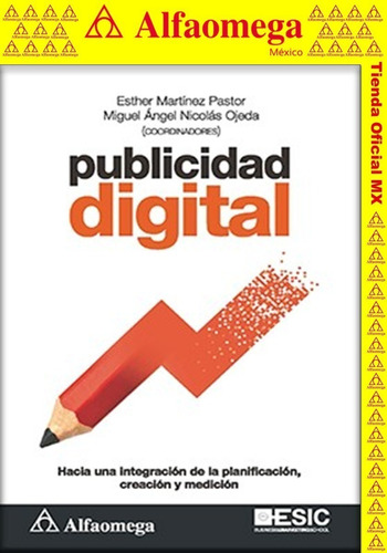 Libro Ao Publicidad Digital - Hacia Una Integración