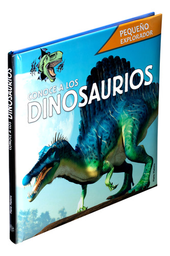 Conoce A Los Dinosaurios / Pd.
