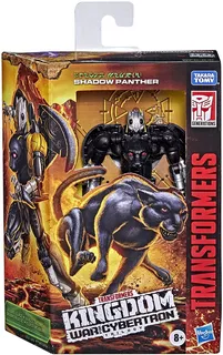 Transformers Generations War For Cybertron - Shadow Panther