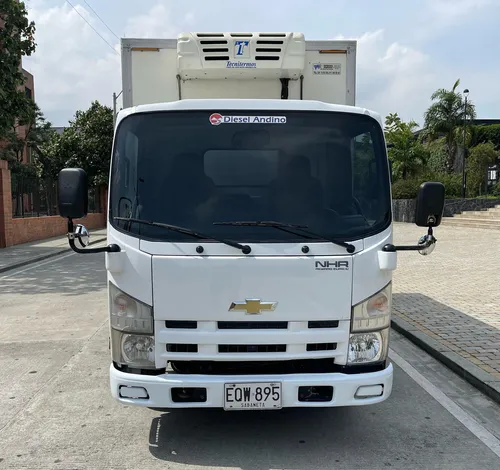 Chevrolet Nhr Con Thermo De Congelación