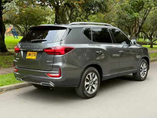 SsangYong Rexton G4 2.2Td Supreme 4Wd At