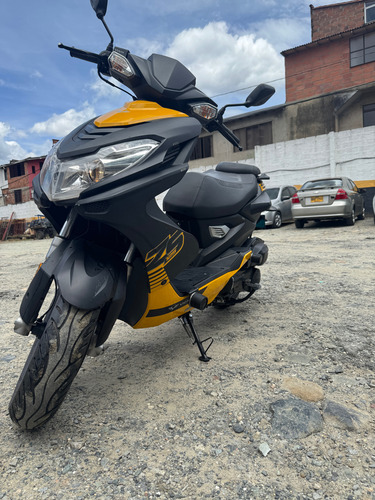 Victory Zs125