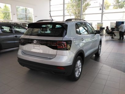 Volkswagen T Cross 0km $440.000 + Cuotas Tomamos Usados S
