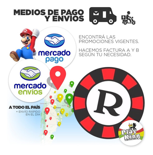 Imagen 7 de 10 de Ruibal Juego De Mesa Magia 50 Trucos Infantiles Playking