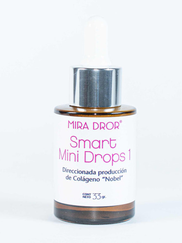 Smart Mini Drops 1 Efecto Botox Mira Dror Villa Crespo