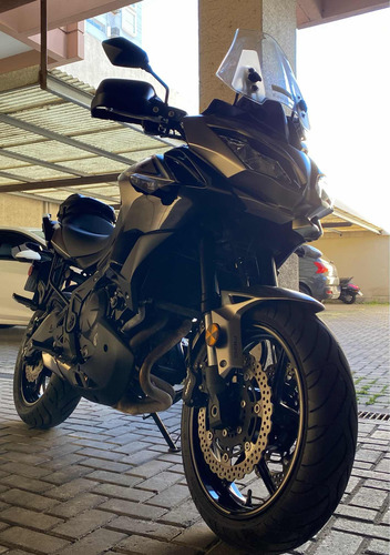 Kawasaki Versys 650 Abs