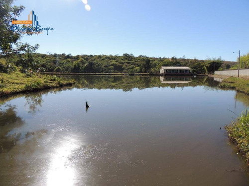 Chácara Com 2 Dormitórios À Venda, 41000 M² Por R$ 600.000,00 - Zona Rural - Corumbá De Goiás/go - Ch0074