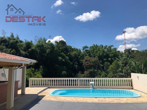 Ref.: 4408 - Chácara Em Jundiaí Para Venda - V4408