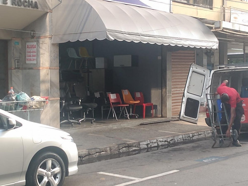Imagem 4 de 6 de Ponto Comercial Para Venda Em Volta Redonda, Aterrado - Rj - Lo0008_arlei
