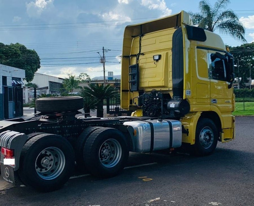 Imagem 5 de 8 de Mb Actros 2546 Ls 6x2 Conforto