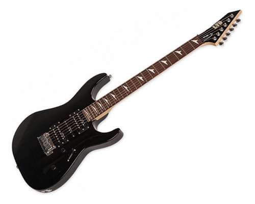 Guitarra Elétrica Esp Ltd Mt-130 Black 