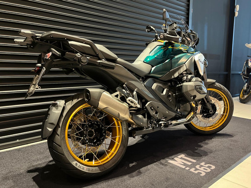 Bmw R 1300 Gs Option 719 Trail