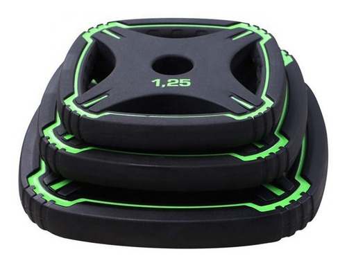 Set Body Pump 20 Kg Pu - Alto Trafico