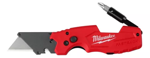 Milwaukee Cuchillo De Hoja Plegable 6 En 1 Modelo 48-22-1505