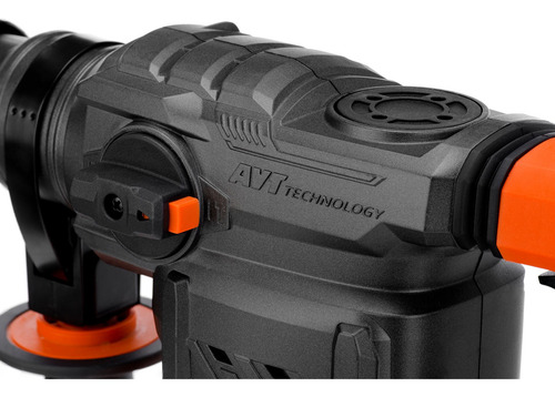 Rotomartillo 1300w 5j Con Accesorios - Hamilton Hrm004 Frecuencia 50/60Hz