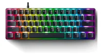 Comprar Teclado De Juego Portátil Razer Huntsman Mini Con Iluminació