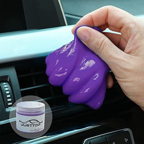 Justtop Universal Cleaning Gel For Car, Detailing 2kd1k