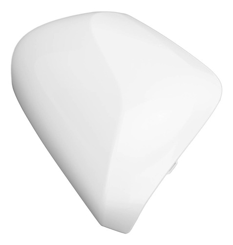 Cubierta De Espejo Exterior, Lateral Blanco, Sin Pintar, Ala