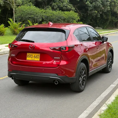 Mazda CX-5 2.5 Grand Touring At