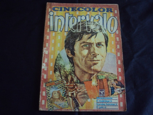 Cinecolor Intervalo # 17 (editorial Columba)