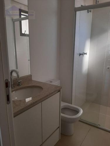 Imagem 7 de 13 de Apartamento Para Aluguel, 2 Dormitórios, Mirandópolis - São Paulo - 8188